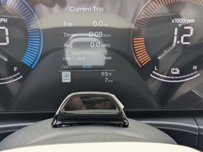 2026 Hyundai SANTA FE HYBRID — photo 27 view