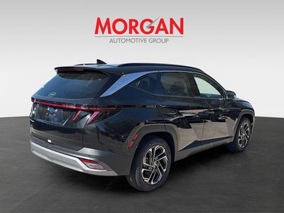 2026 Hyundai TUCSON - Photo 3