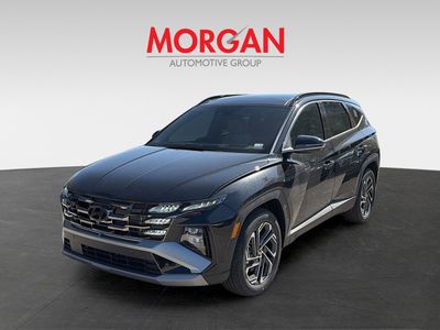 2026 Hyundai TUCSON - Photo 7
