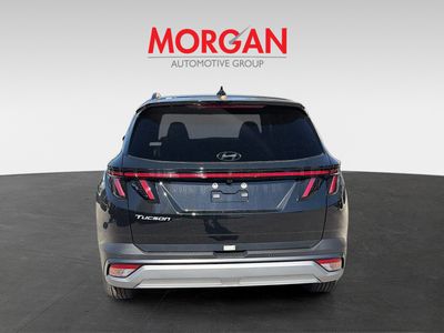 2026 Hyundai TUCSON - Photo 4