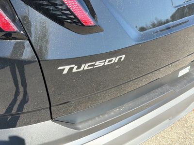 2026 Hyundai TUCSON - Photo 11
