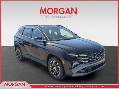 2026 Hyundai TUCSON - Photo 1