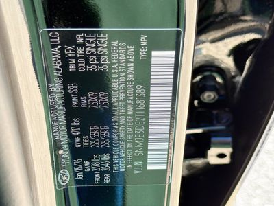 2026 Hyundai TUCSON - Photo 43