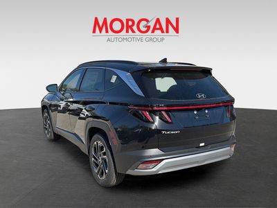 2026 Hyundai TUCSON - Photo 5