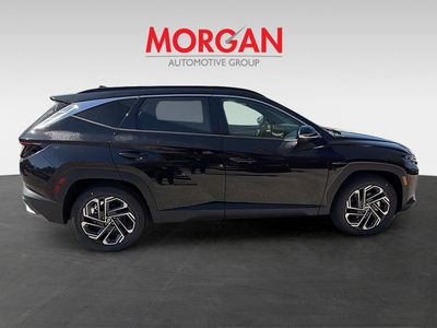2026 Hyundai TUCSON - Photo 2