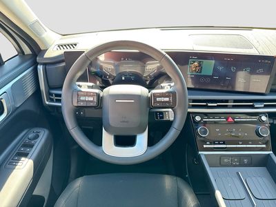 2026 Hyundai SANTA FE HYBRID — photo 19 view