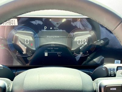 2026 Hyundai SANTA FE HYBRID — photo 40 view