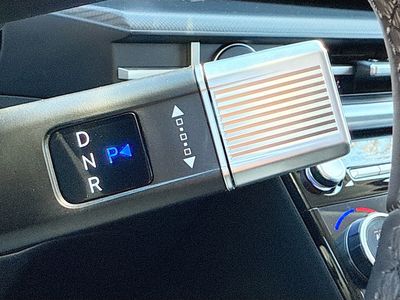 2026 Hyundai SANTA FE HYBRID — photo 29 view