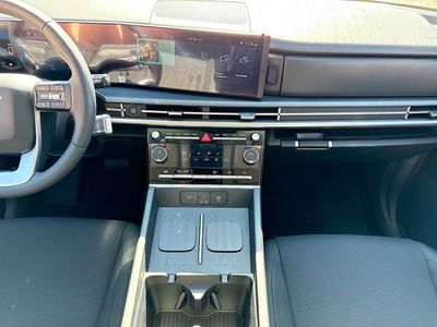 2026 Hyundai SANTA FE HYBRID — photo 21 view