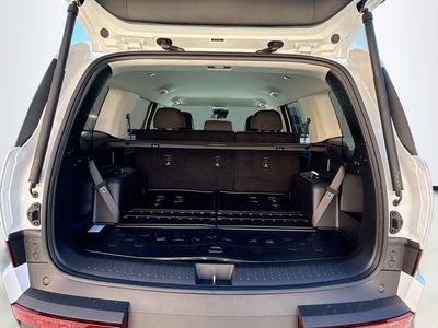 2026 Hyundai SANTA FE HYBRID — photo 13 view