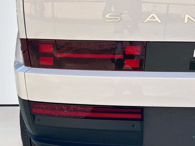 2026 Hyundai SANTA FE HYBRID — photo 11 view
