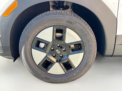 2026 Hyundai SANTA FE HYBRID — photo 41 view