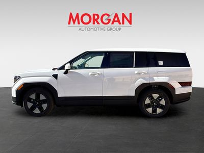 2026 Hyundai SANTA FE HYBRID — photo 7 view