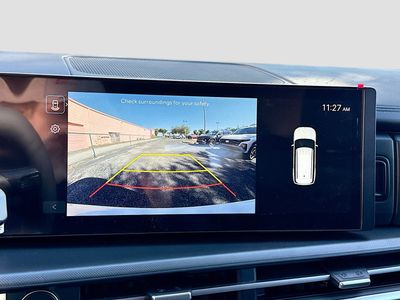 2026 Hyundai SANTA FE HYBRID — photo 33 view