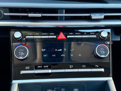2026 Hyundai SANTA FE HYBRID — photo 34 view