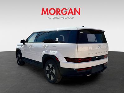 2026 Hyundai SANTA FE HYBRID — engine compartment view