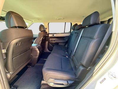 2026 Hyundai SANTA FE HYBRID — photo 22 view