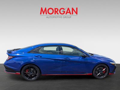 2026 Hyundai ELANTRA N - Photo 3