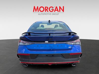 2026 Hyundai ELANTRA N - Photo 5