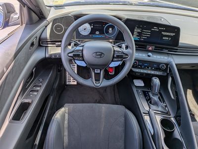 2026 Hyundai ELANTRA N - Photo 17