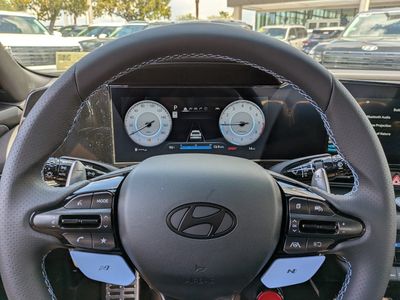 2026 Hyundai ELANTRA N - Photo 27