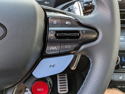 2026 Hyundai ELANTRA N - Photo 26