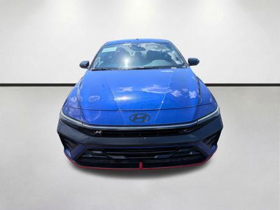 2026 Hyundai ELANTRA N - Photo 10