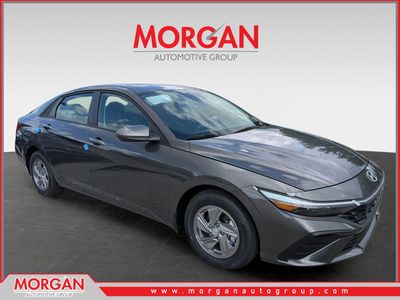 2026 Hyundai ELANTRA - Photo 1