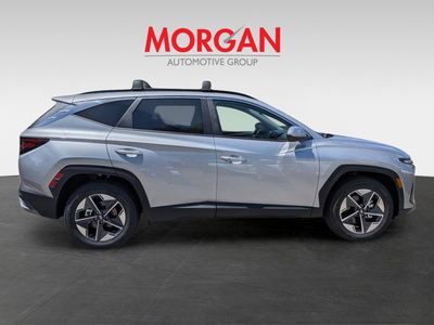 2026 Hyundai TUCSON - Photo 3