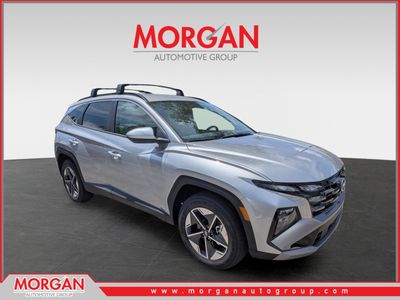 2026 Hyundai TUCSON - Photo 1