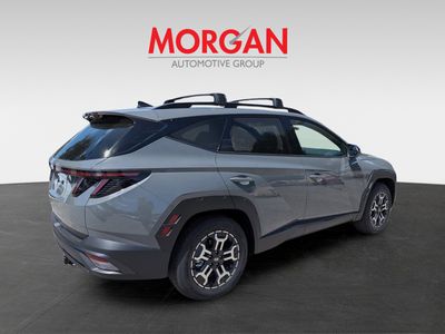 2026 Hyundai TUCSON - Photo 4