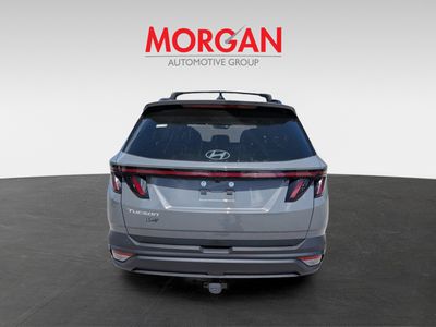 2026 Hyundai TUCSON - Photo 5