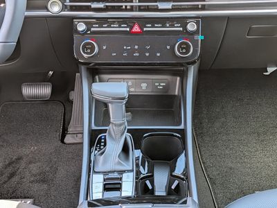 2026 Hyundai TUCSON - Photo 21