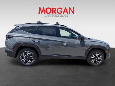 2026 Hyundai TUCSON - Photo 3