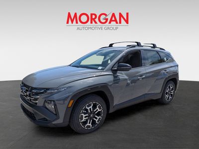 2026 Hyundai TUCSON - Photo 8
