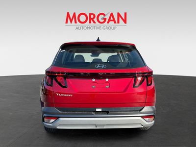 2026 Hyundai TUCSON - Photo 4