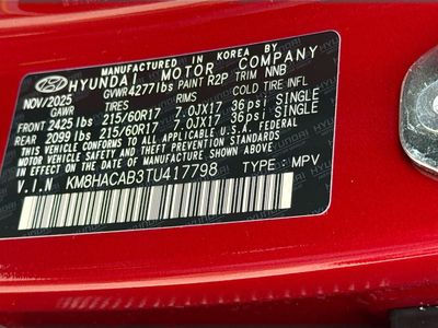 2026 Hyundai KONA - Photo 39