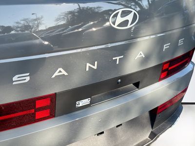 2026 Hyundai SANTA FE — photo 11 view