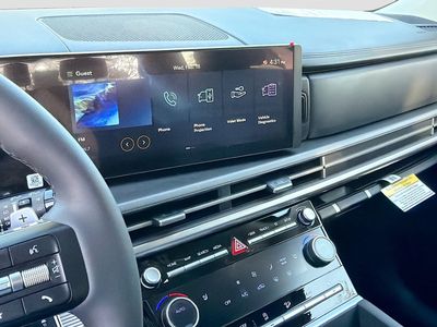 2026 Hyundai SANTA FE — photo 28 view