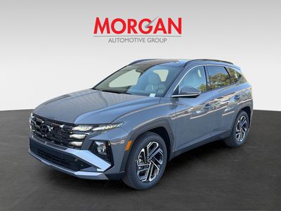 2026 Hyundai TUCSON - Photo 7