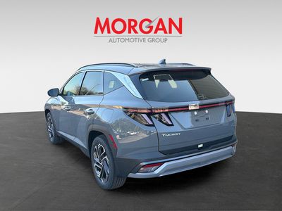 2026 Hyundai TUCSON - Photo 5
