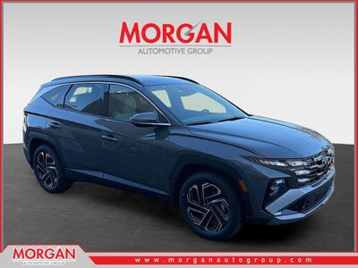 2026 Hyundai TUCSON - Photo 1
