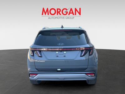2026 Hyundai TUCSON - Photo 4