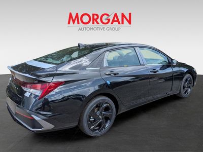 2026 Hyundai ELANTRA - Photo 4