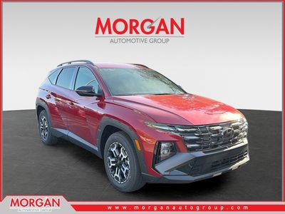 2026 Hyundai TUCSON - Photo 1