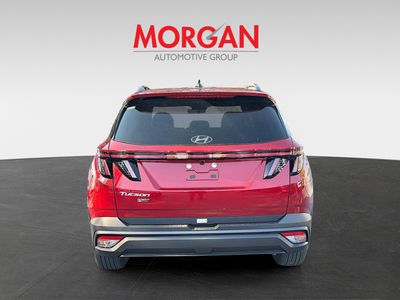 2026 Hyundai TUCSON - Photo 4