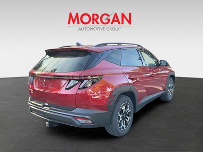 2026 Hyundai TUCSON - Photo 3