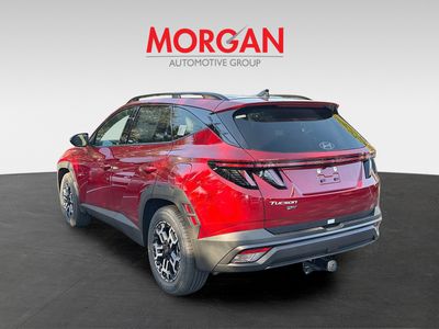 2026 Hyundai TUCSON - Photo 5
