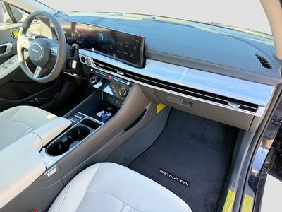 2026 Hyundai SONATA — photo 12 view