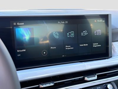 2026 Hyundai SONATA — photo 27 view